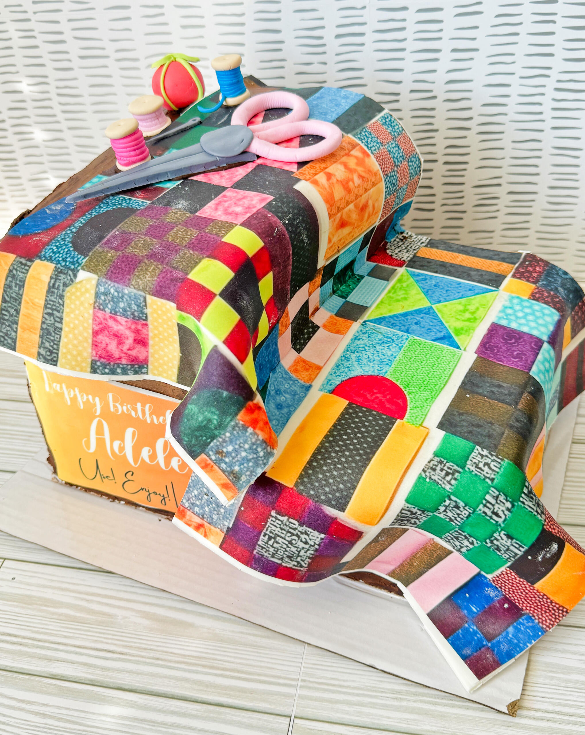 Delicious covered strawberries